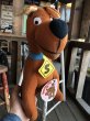 画像1: 80s Vintage MIGHTY STAR Plush Doll SCOOBY-DOO (B086) (1)