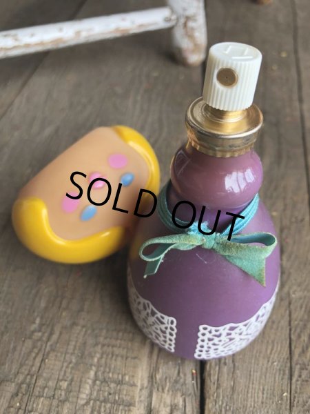 画像6: 70s Vintage AVON Small World Bottle (B095) (6)