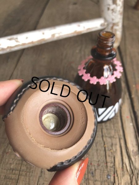 画像6: 70s Vintage AVON Small World Bottle (B096) (6)