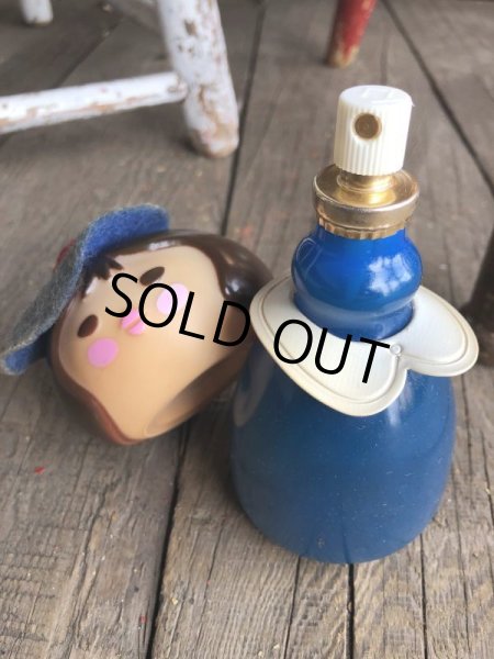 画像5: 70s Vintage AVON Small World Bottle (B091) (5)