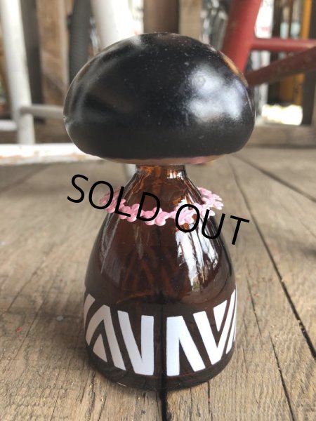 画像3: 70s Vintage AVON Small World Bottle (B096) (3)