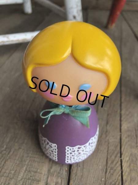 画像5: 70s Vintage AVON Small World Bottle (B095) (5)