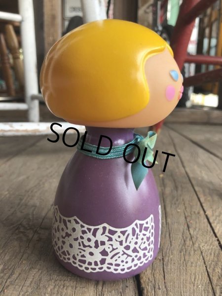 画像4: 70s Vintage AVON Small World Bottle (B095) (4)