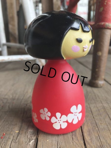 画像4: 70s Vintage AVON Small World Bottle (B094) (4)