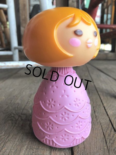 画像4: 70s Vintage AVON Small World Bottle (B093) (4)