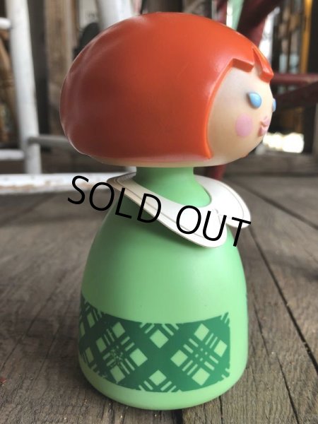 画像4: 70s Vintage AVON Small World Bottle (B092) (4)