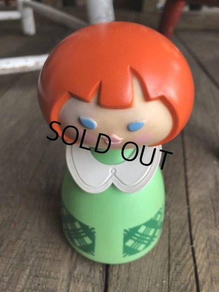 画像5: 70s Vintage AVON Small World Bottle (B092) (5)