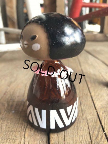 画像2: 70s Vintage AVON Small World Bottle (B096) (2)