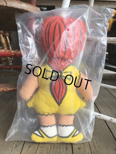 画像11: Vintage Billy & Betty From McINTOSH COUNTRY Pillow Doll Set (B084) (11)