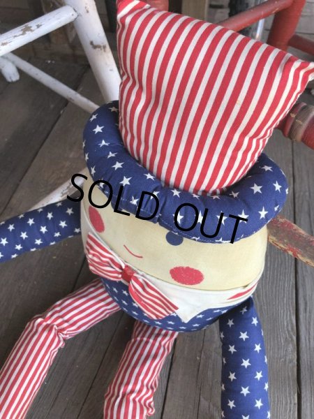 画像7: Vintage American Primitive Humpty Dumpty (B112) (7)