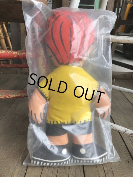 画像7: Vintage Billy & Betty From McINTOSH COUNTRY Pillow Doll Set (B084) (7)