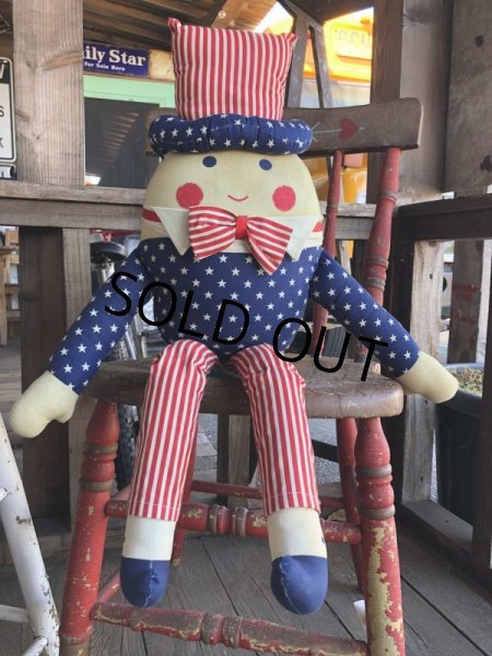 画像2: Vintage American Primitive Humpty Dumpty (B112) (2)