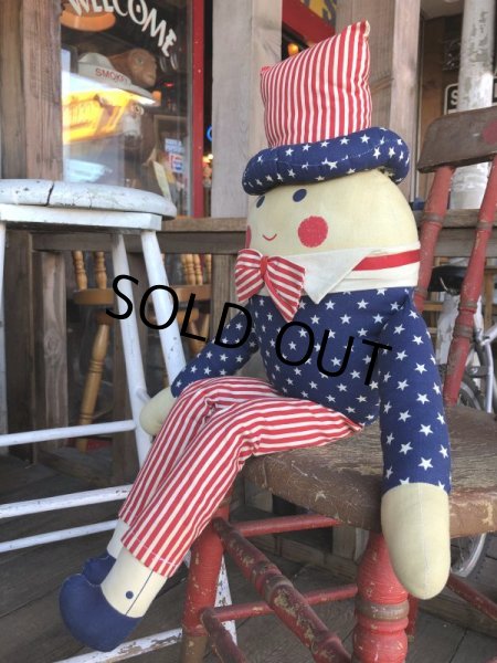 画像4: Vintage American Primitive Humpty Dumpty (B112) (4)