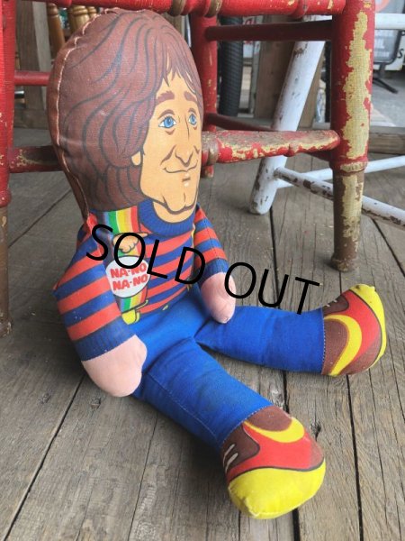 画像5: 70s Vintage Mattel Mork & Mindy MORK Doll (B067) (5)