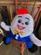 画像6: Vintage Humpty Dumpty Potato Chips Advertising Store Display Plush (B113) (6)