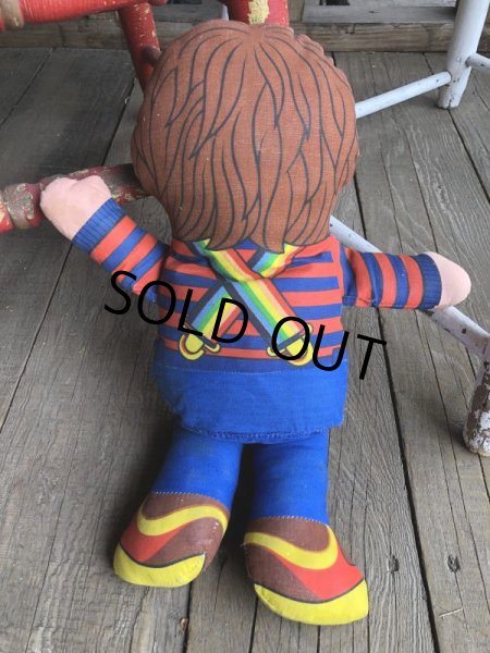 画像6: 70s Vintage Mattel Mork & Mindy MORK Doll (B067) (6)