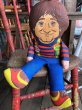 画像1: 70s Vintage Mattel Mork & Mindy MORK Doll (B067) (1)