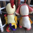 画像4: Vintage American Primitive Chicken Doll Set (B129) (4)