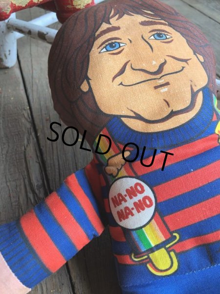 画像3: 70s Vintage Mattel Mork & Mindy MORK Doll (B067) (3)