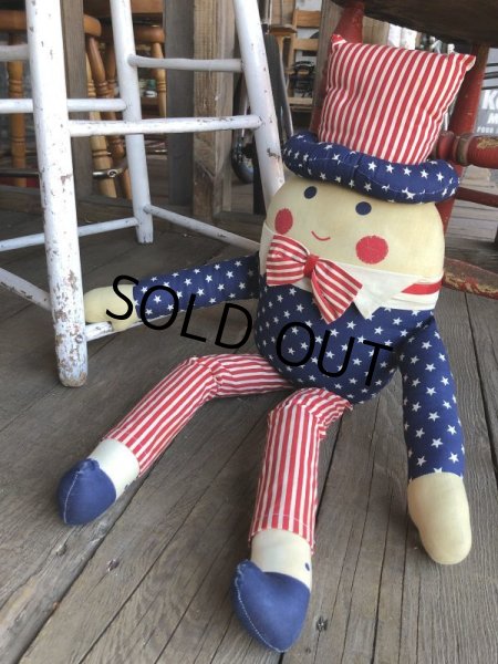 画像8: Vintage American Primitive Humpty Dumpty (B112) (8)