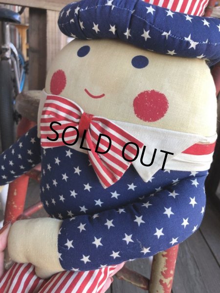 画像10: Vintage American Primitive Humpty Dumpty (B112) (10)