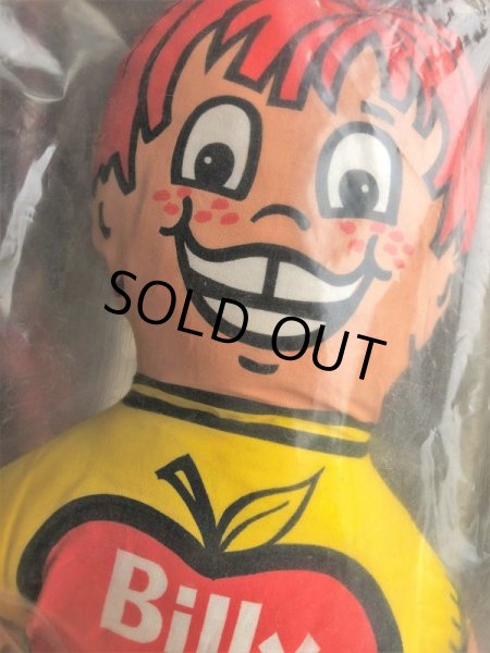 画像4: Vintage Billy & Betty From McINTOSH COUNTRY Pillow Doll Set (B084) (4)