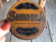画像8: Vintage U.S.A  Advertising Tin Can SHINOLA (B139) (8)