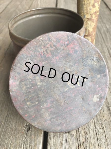 画像4: Vintage U.S.A  Advertising Tin Can FLASH (B140) (4)