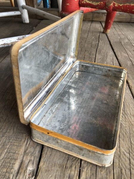 画像3: Vintage U.S.A  Advertising Tin Can Droste's (B134) (3)