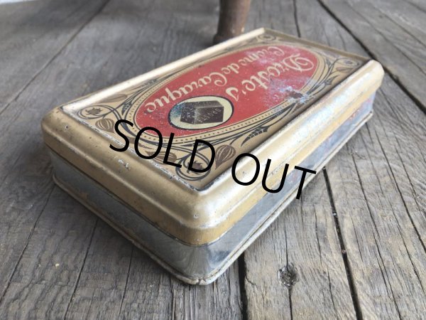 画像5: Vintage U.S.A  Advertising Tin Can Droste's (B134) (5)