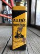 画像1: Vintage U.S.A  Advertising Tin Can ALLEN'S (B142) (1)