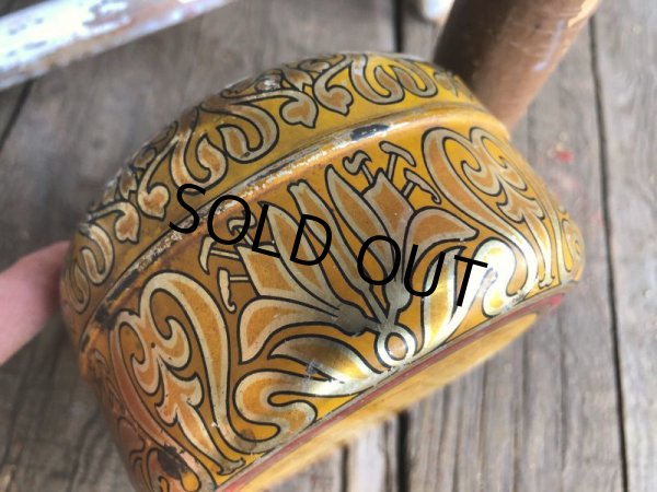 画像6: Vintage U.S.A  Advertising Tin Can SALVE (B138) (6)