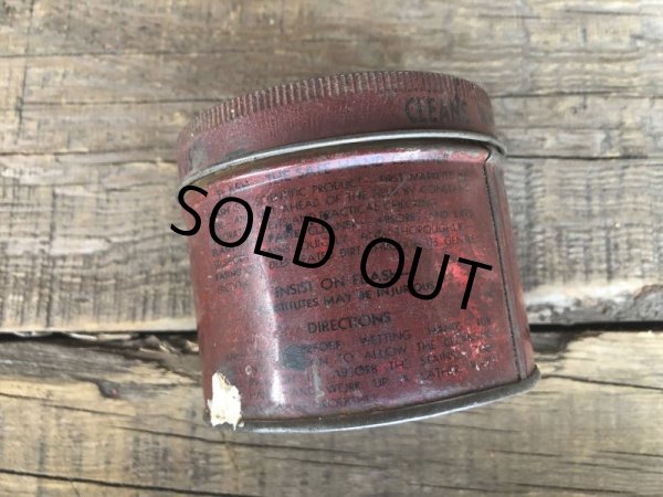 画像7: Vintage U.S.A  Advertising Tin Can FLASH (B140) (7)