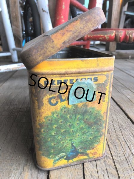 画像7: Vintage U.S.A  Advertising Tin Can Class (B131) (7)