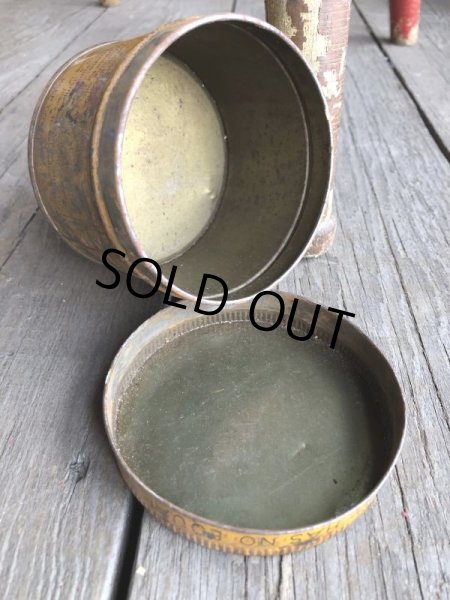 画像3: Vintage U.S.A  Advertising Tin Can 4-U (B141) (3)