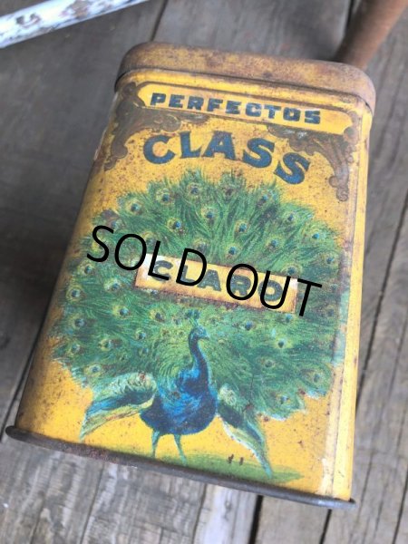 画像3: Vintage U.S.A  Advertising Tin Can Class (B131) (3)