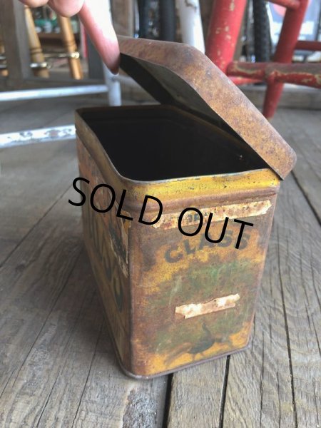 画像5: Vintage U.S.A  Advertising Tin Can Class (B130) (5)