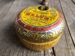 画像2: Vintage U.S.A  Advertising Tin Can SALVE (B138) (2)