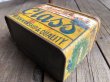 画像8: Vintage U.S.A  Advertising Tin Can Class (B131) (8)