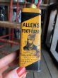 画像8: Vintage U.S.A  Advertising Tin Can ALLEN'S (B142) (8)