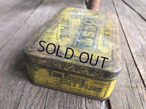 画像3: Vintage U.S.A  Advertising Tin Can J.G. DILL'S (B133) (3)