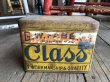 画像1: Vintage U.S.A  Advertising Tin Can Class (B131) (1)