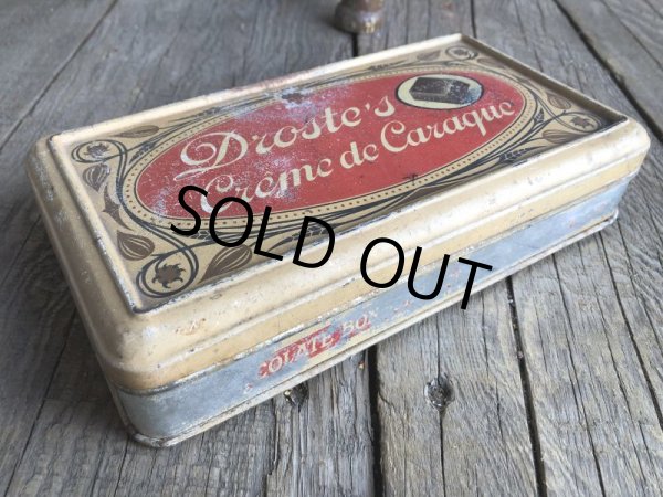 画像6: Vintage U.S.A  Advertising Tin Can Droste's (B134) (6)