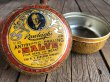 画像1: Vintage U.S.A  Advertising Tin Can SALVE (B138) (1)