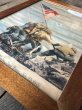 画像9: 40s Vintage Raising the Flag on Iwojima Art Print Framed Poster (B131) (9)