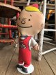 画像2: Vintage MR.CHIPS Potato Chip Pillow Doll (B082) (2)