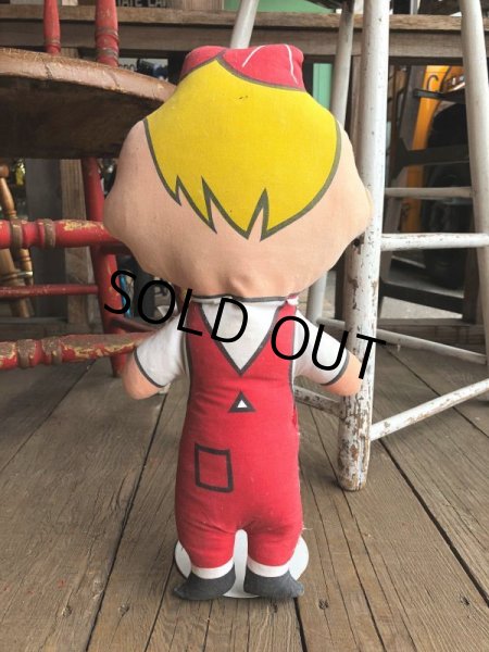 画像4: Vintage MR.CHIPS Potato Chip Pillow Doll (B082) (4)