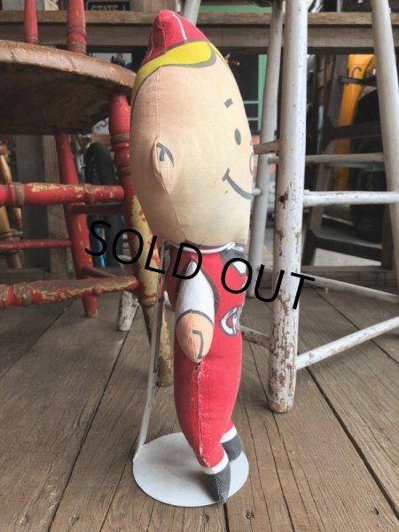 画像3: Vintage MR.CHIPS Potato Chip Pillow Doll (B082) (3)