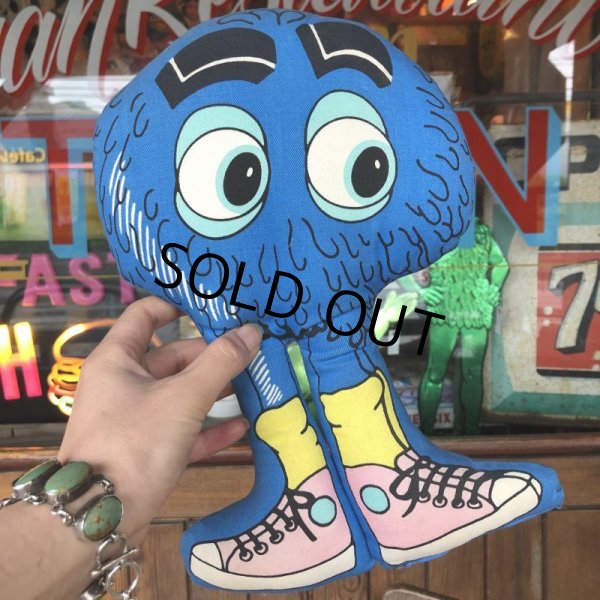 画像4: 80s Vintage McDonald's Pillow Doll  Fry Guy 1987 (B135)  (4)