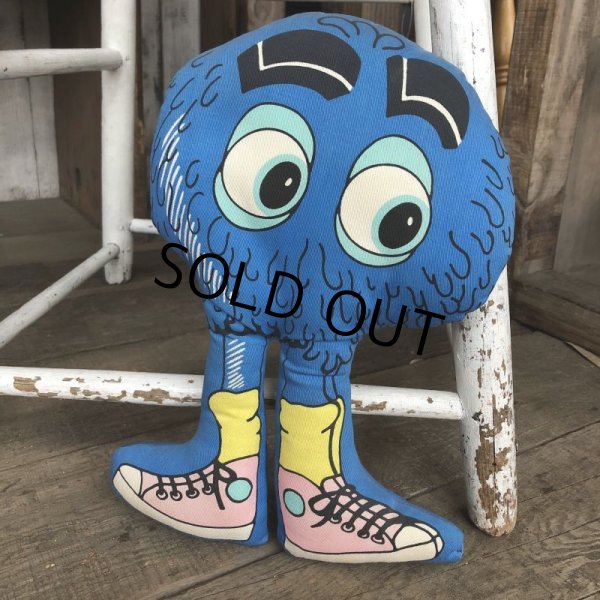 画像2: 80s Vintage McDonald's Pillow Doll  Fry Guy 1987 (B135)  (2)